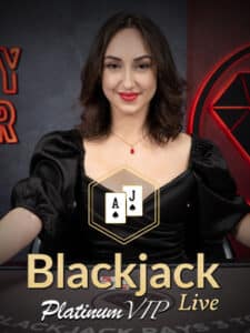 Blackjack platinum